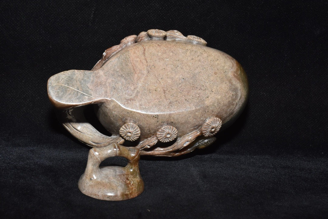 Chinese Antiques and Tianyu Pot