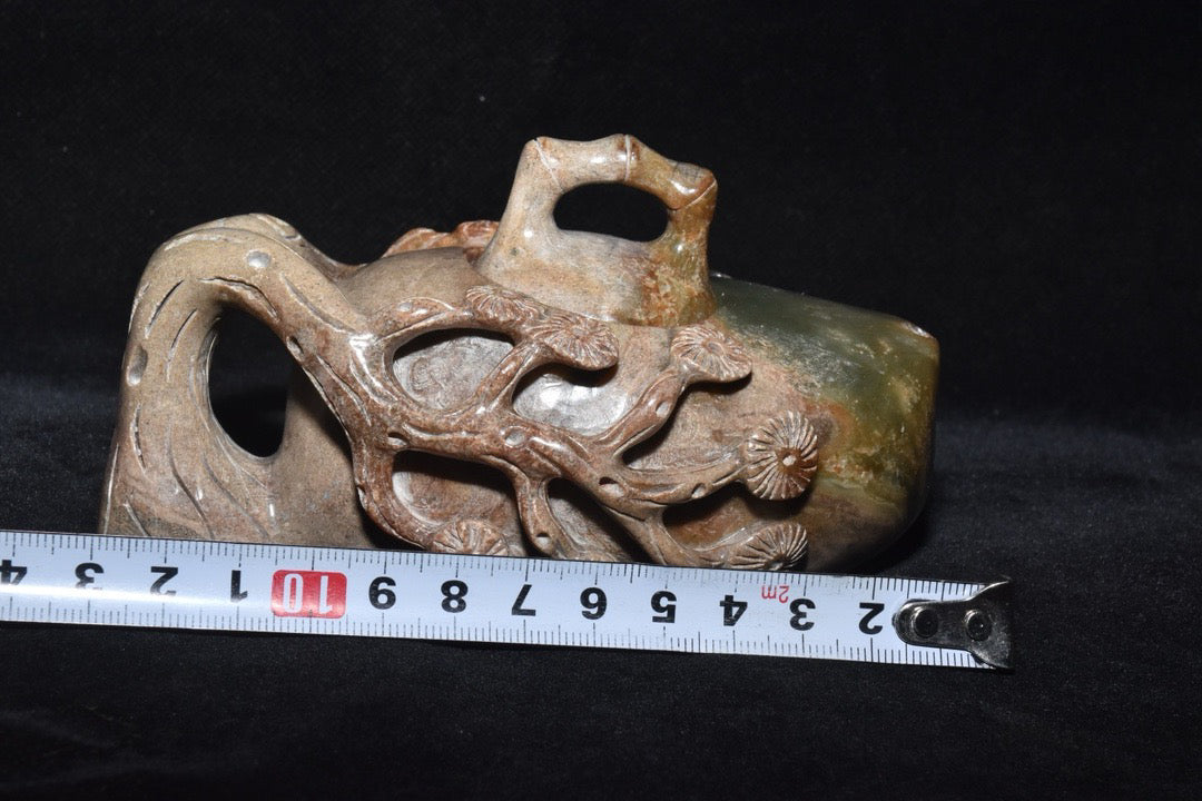 Chinese Antiques and Tianyu Pot