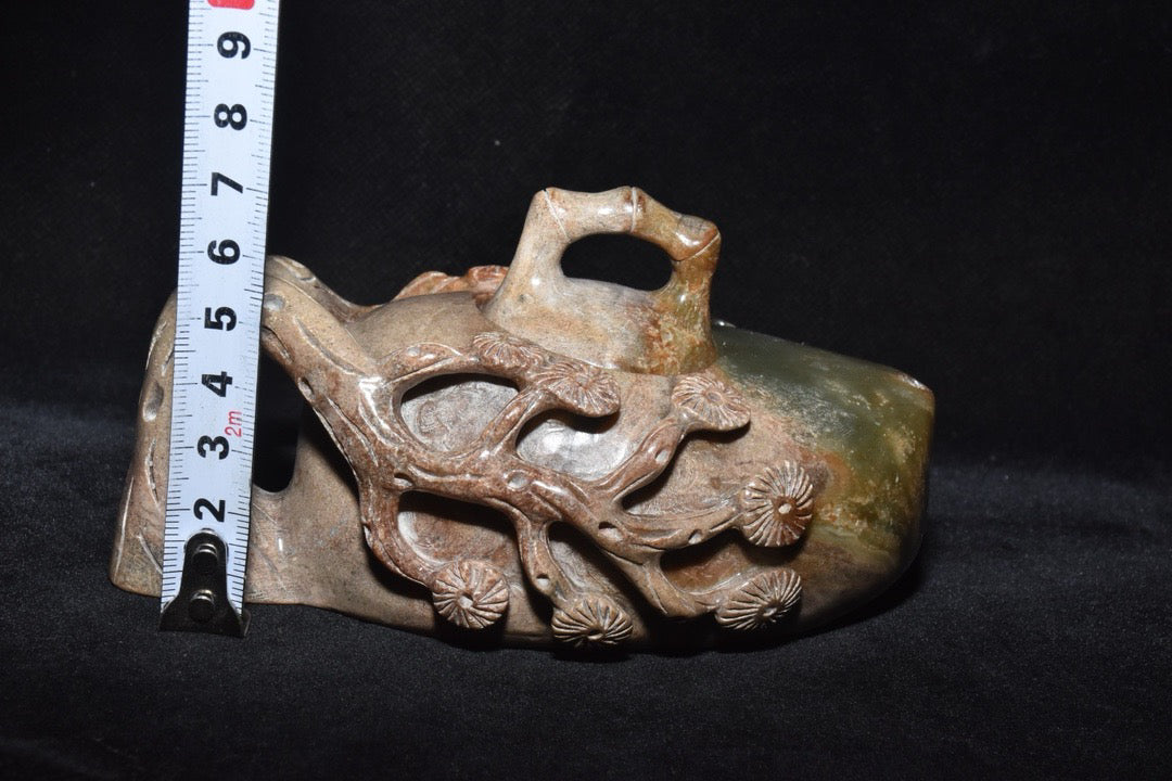 Chinese Antiques and Tianyu Pot