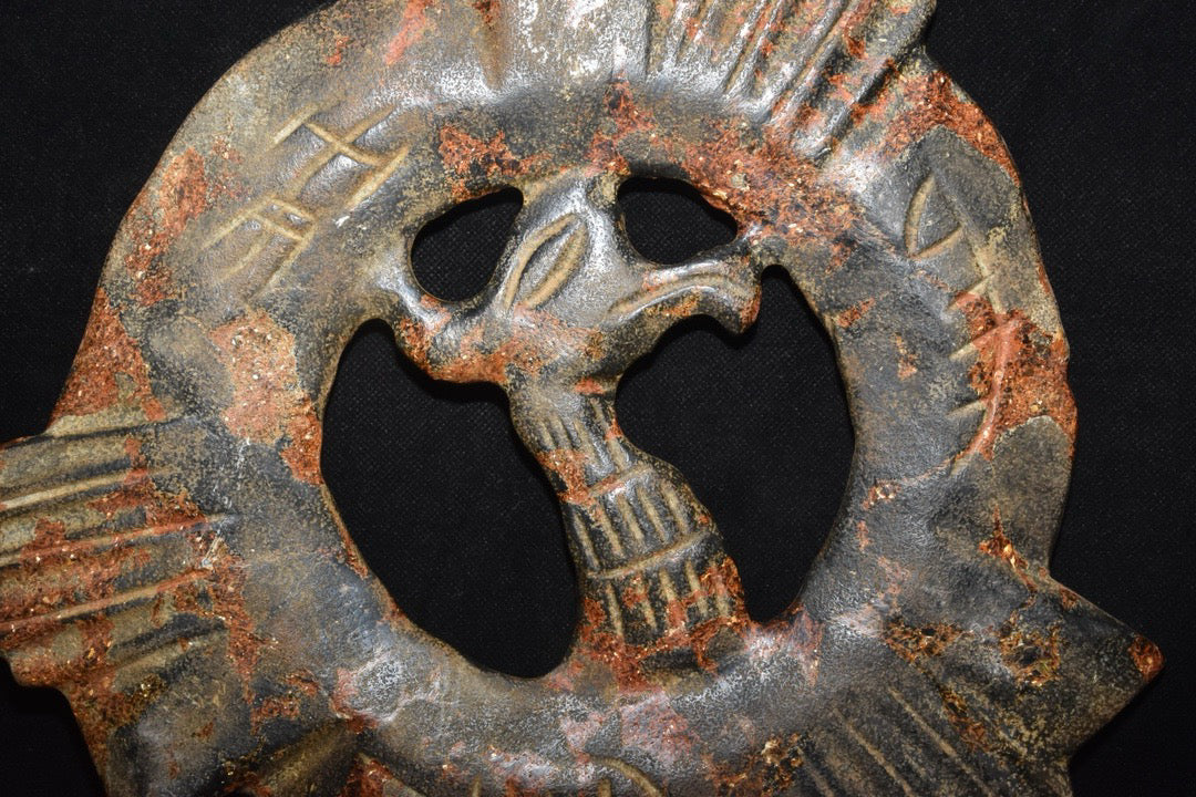 Chinese Antique Meteorite Mystery