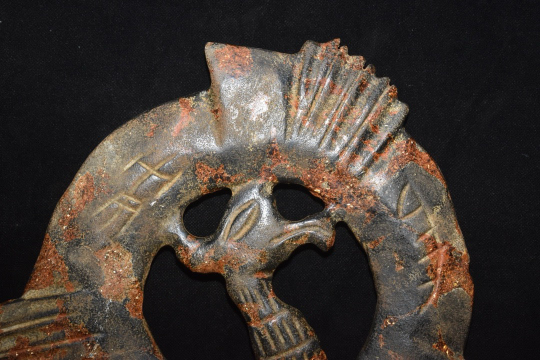 Chinese Antique Meteorite Mystery