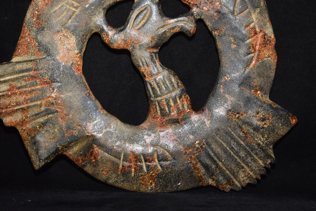 Chinese Antique Meteorite Mystery