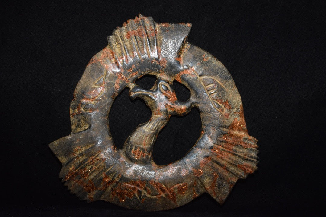 Chinese Antique Meteorite Mystery