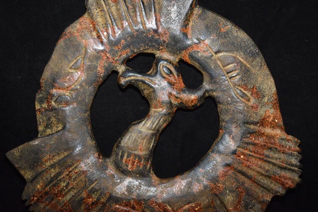 Chinese Antique Meteorite Mystery