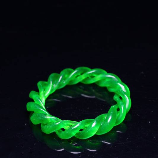 Chinese Antique High Ice [Transport Bracelet]