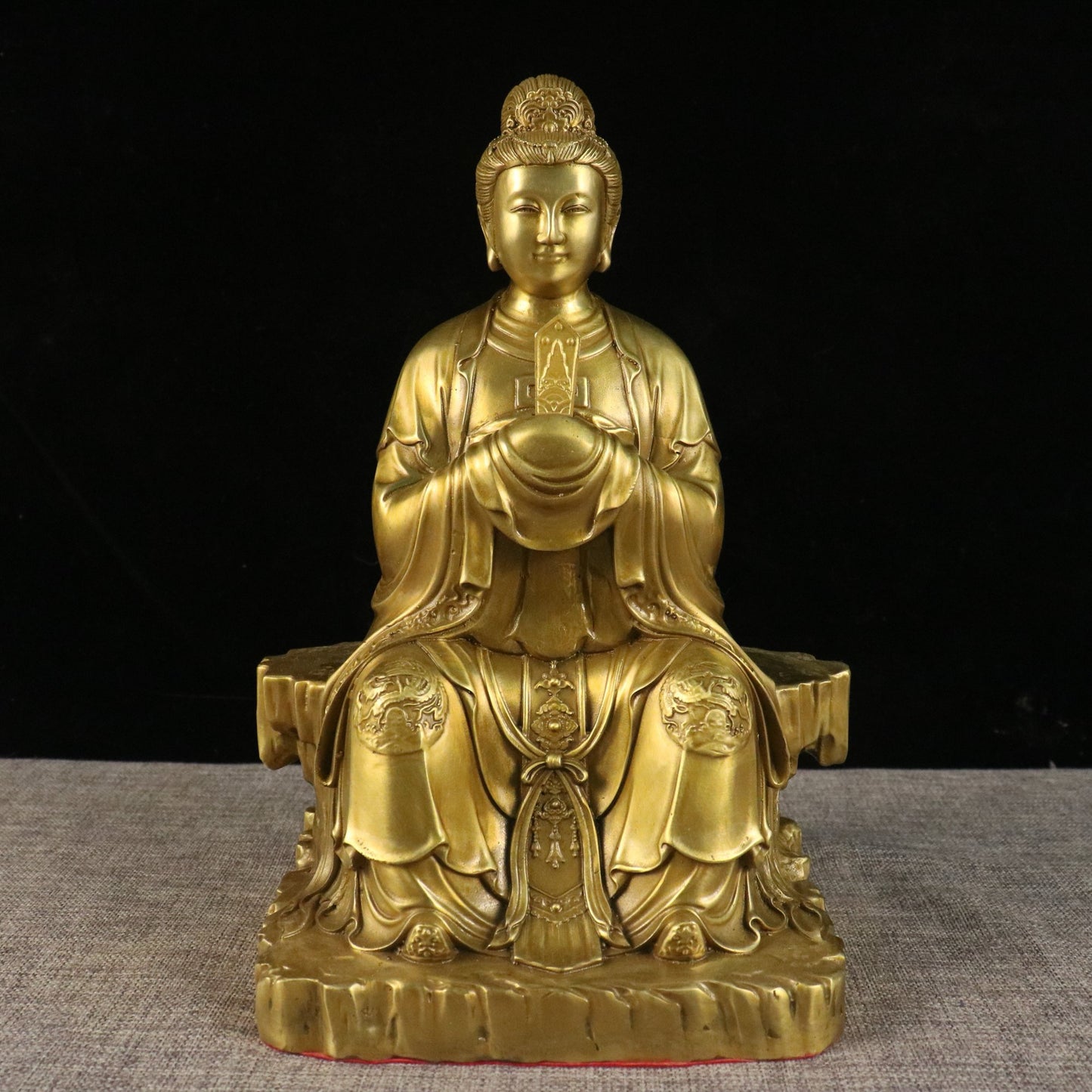 Bixia Yuanjun Mount Taishan Grandma