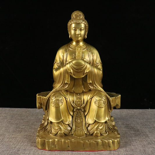 Bixia Yuanjun Mount Taishan Grandma