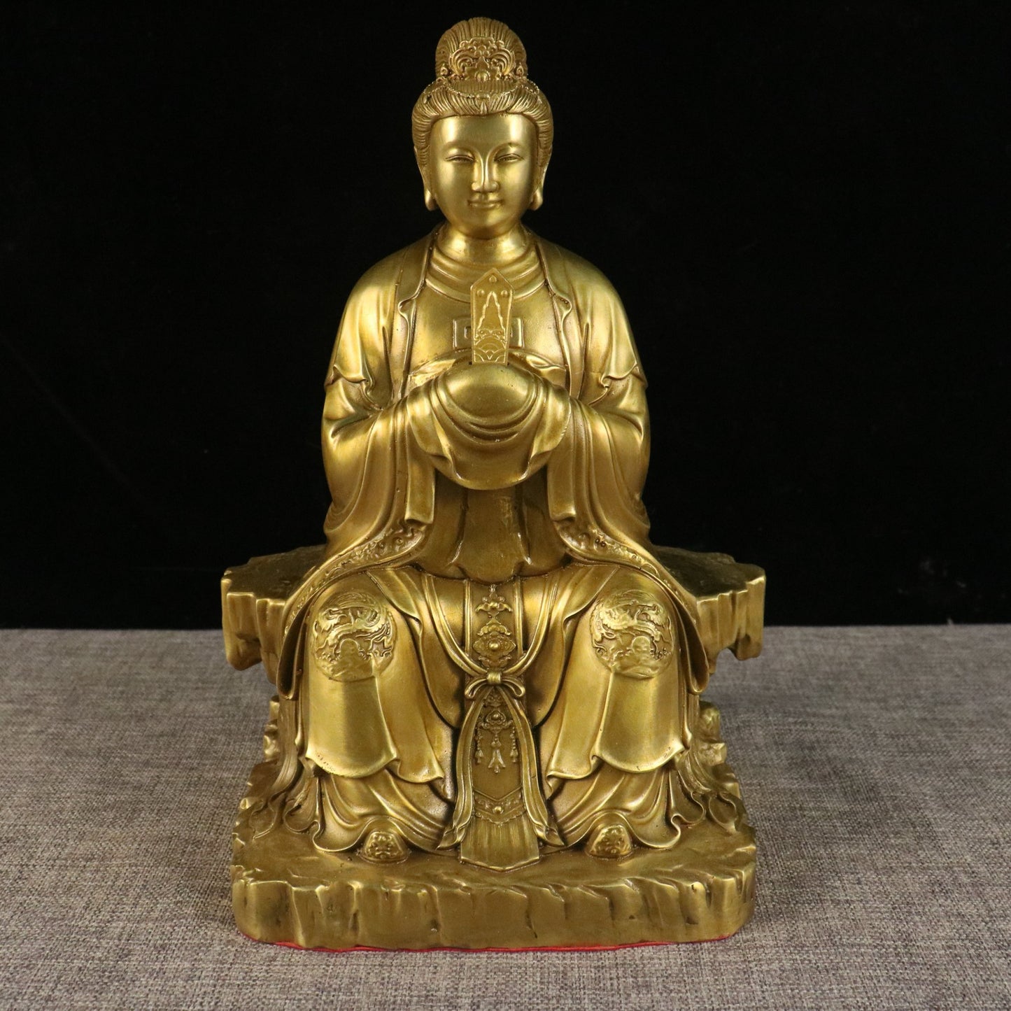 Bixia Yuanjun Mount Taishan Grandma