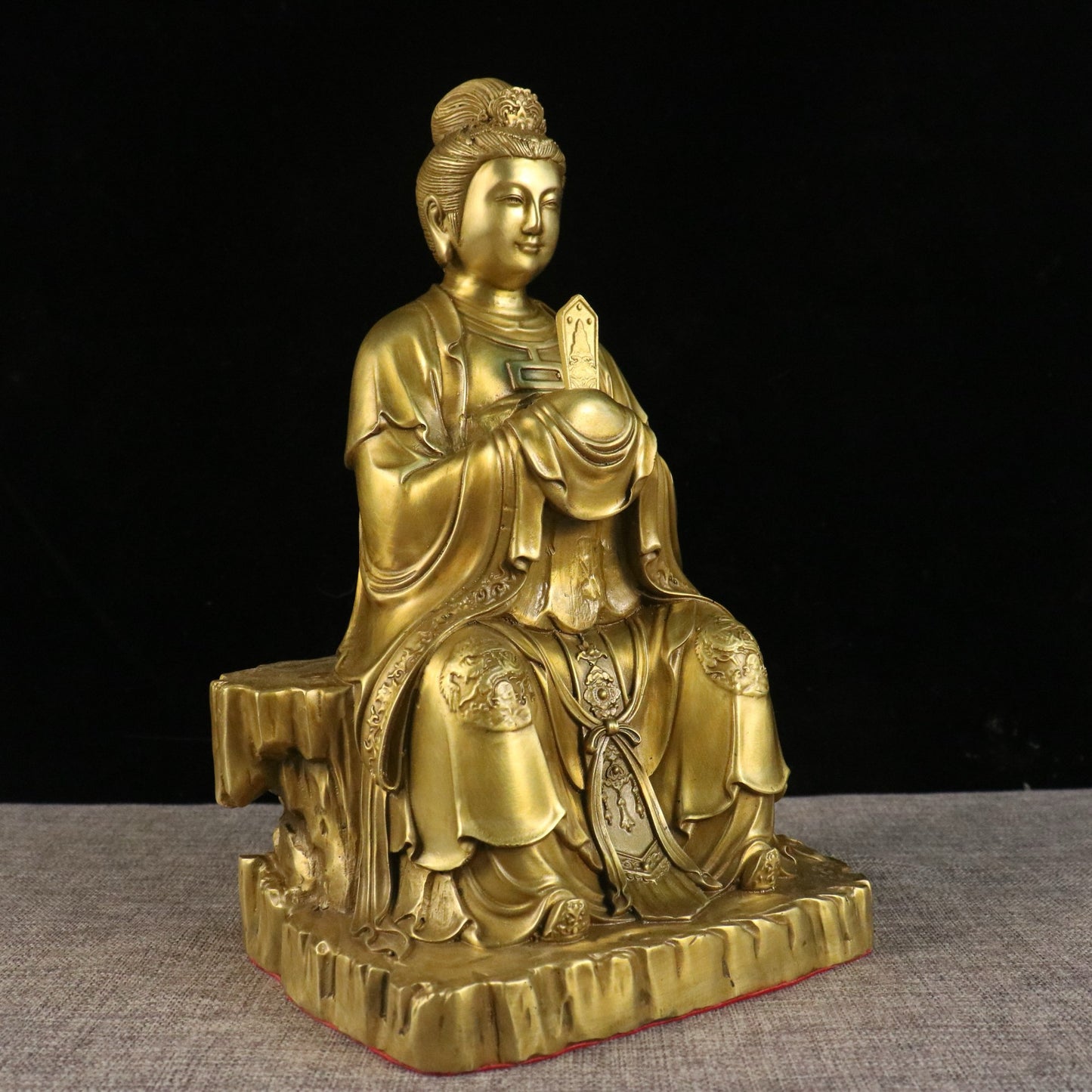 Bixia Yuanjun Mount Taishan Grandma