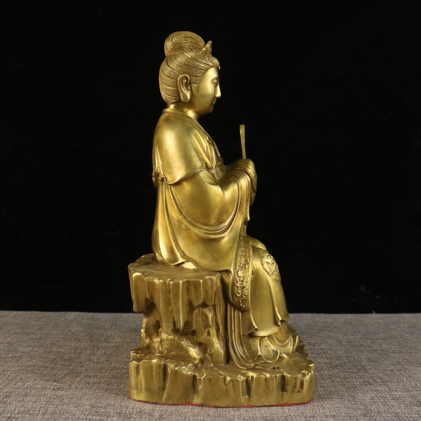 Bixia Yuanjun Mount Taishan Grandma