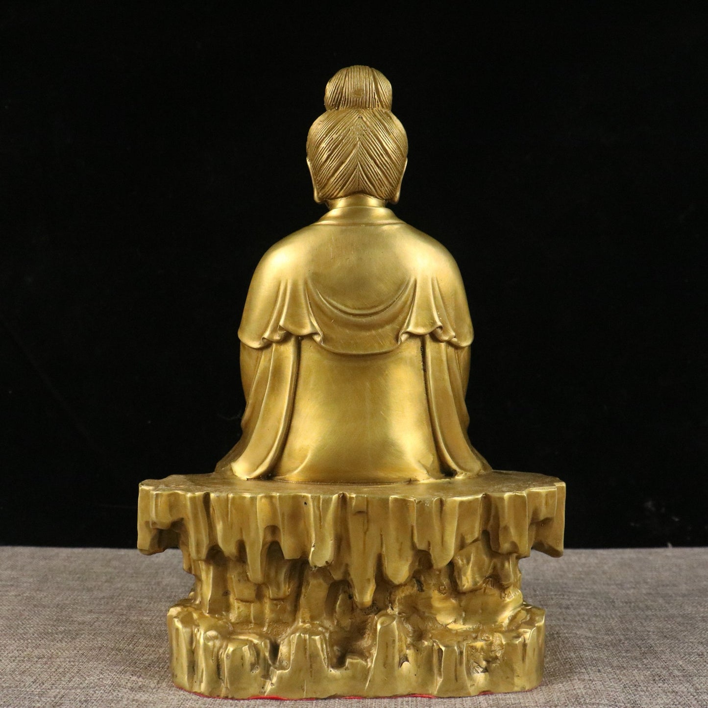 Bixia Yuanjun Mount Taishan Grandma