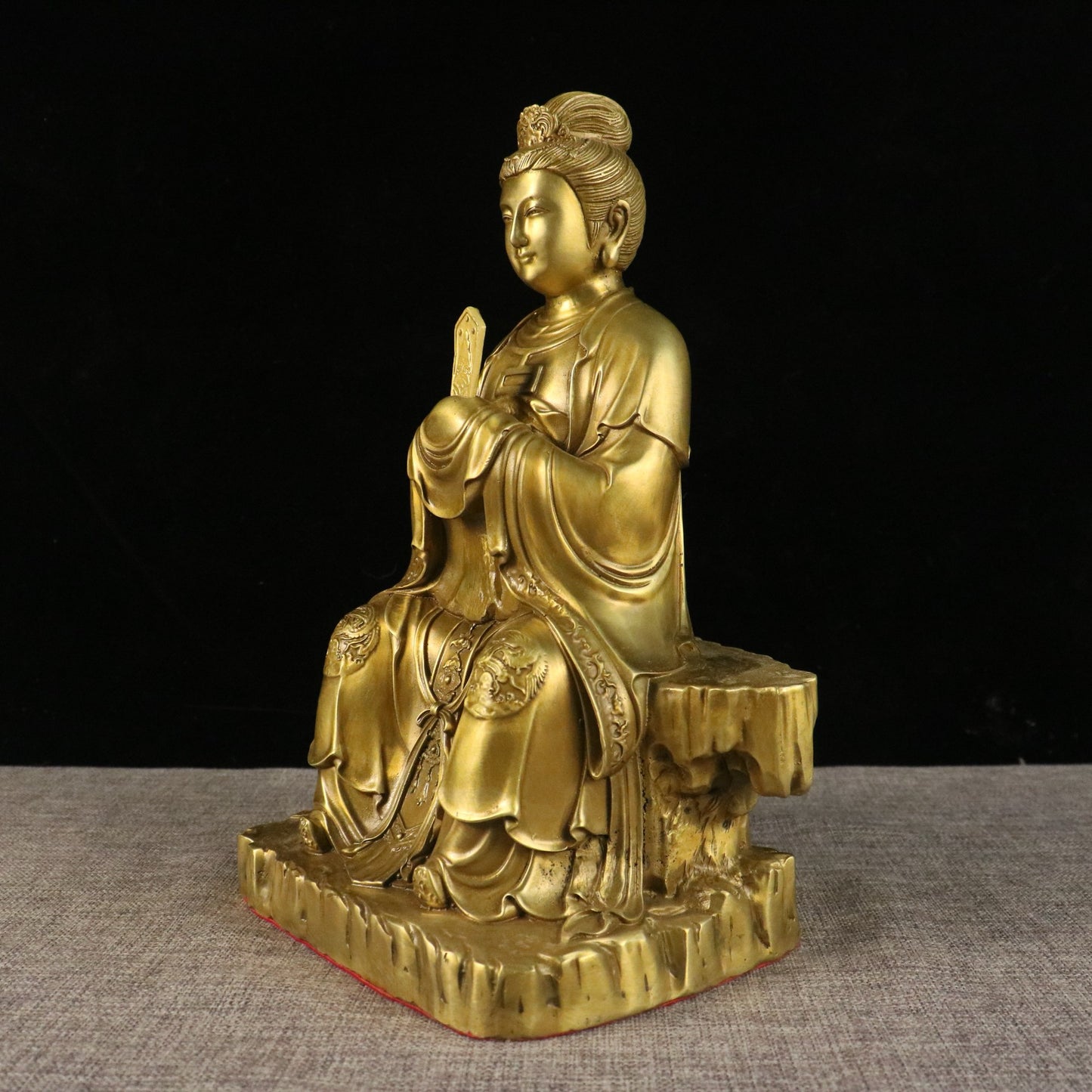 Bixia Yuanjun Mount Taishan Grandma