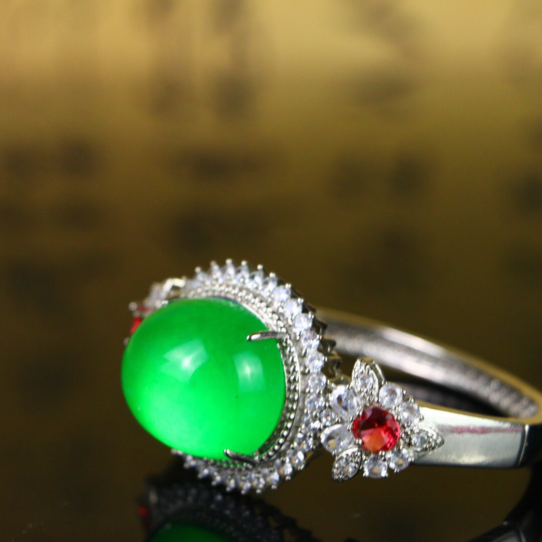 Chinese antique high ice bracelet