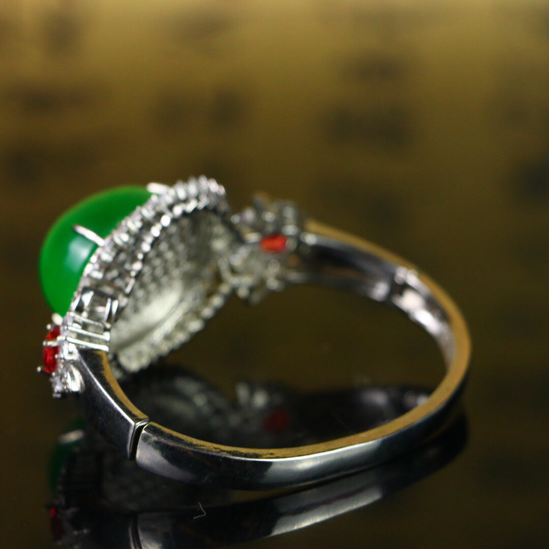 Chinese antique high ice bracelet