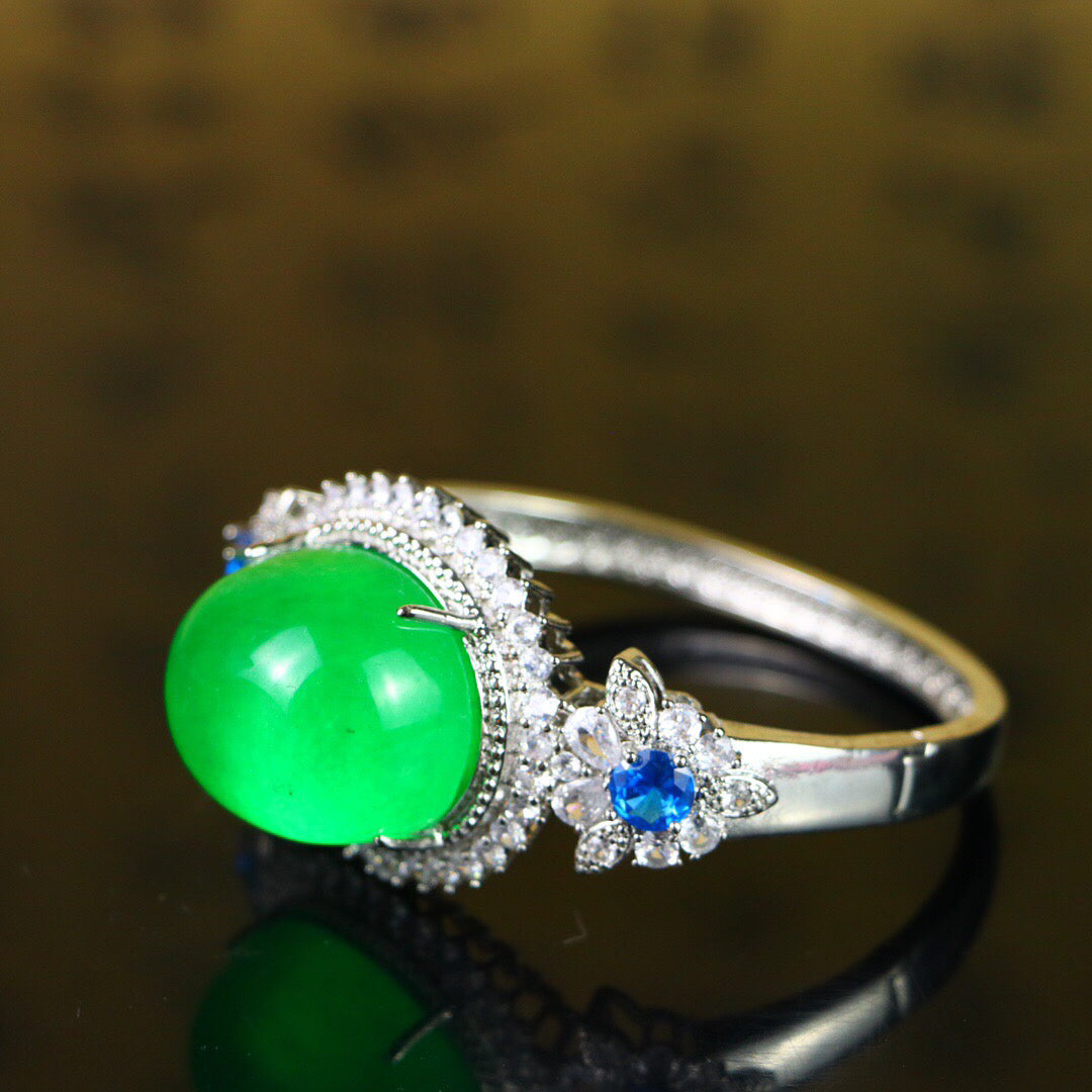Chinese antique high ice bracelet