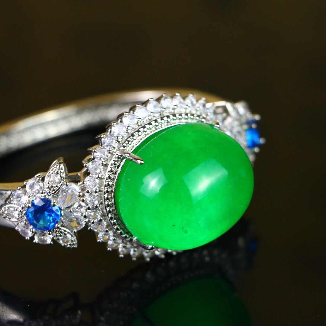 Chinese antique high ice bracelet