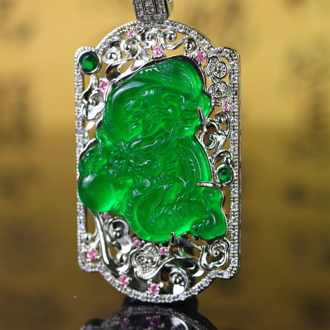 Chinese Antique High Ice [Dragon Brand]