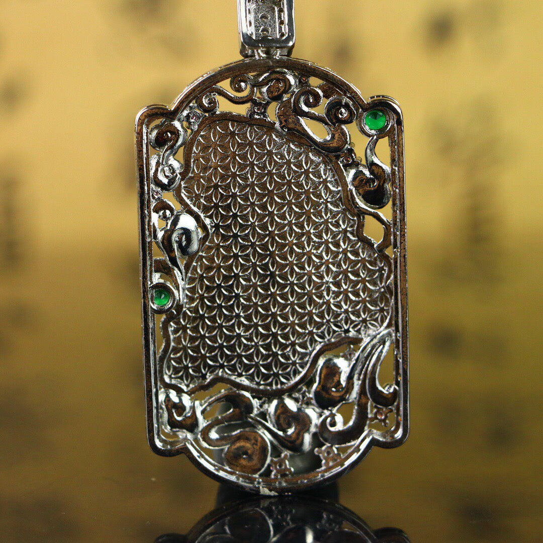 Chinese Antique High Ice [Dragon Brand]