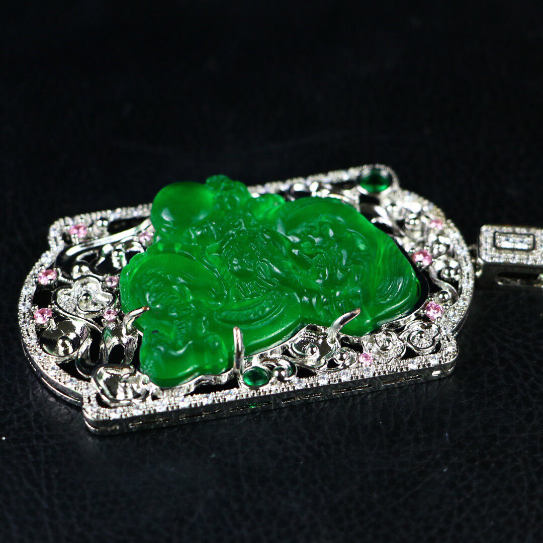 Chinese Antique High Ice [Dragon Brand]