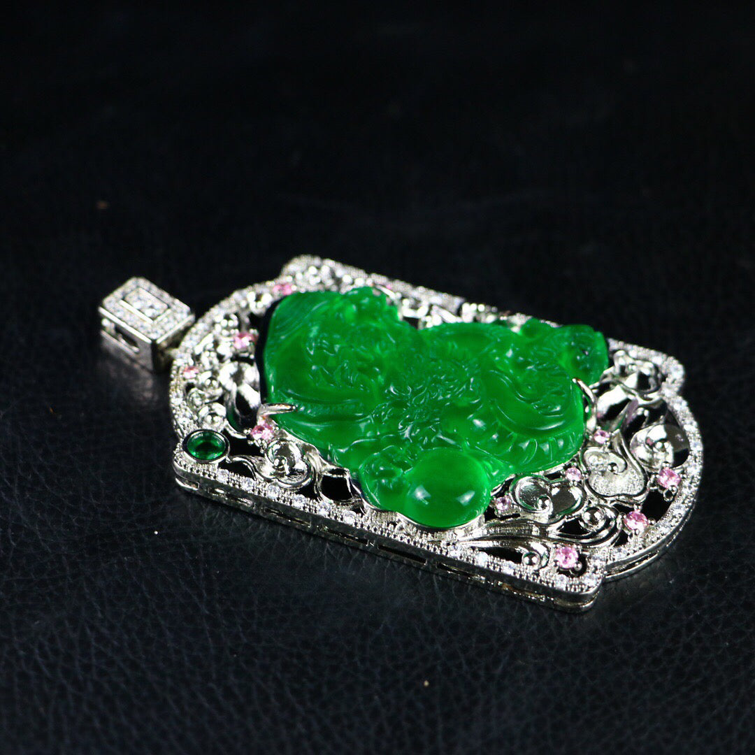 Chinese Antique High Ice [Dragon Brand]