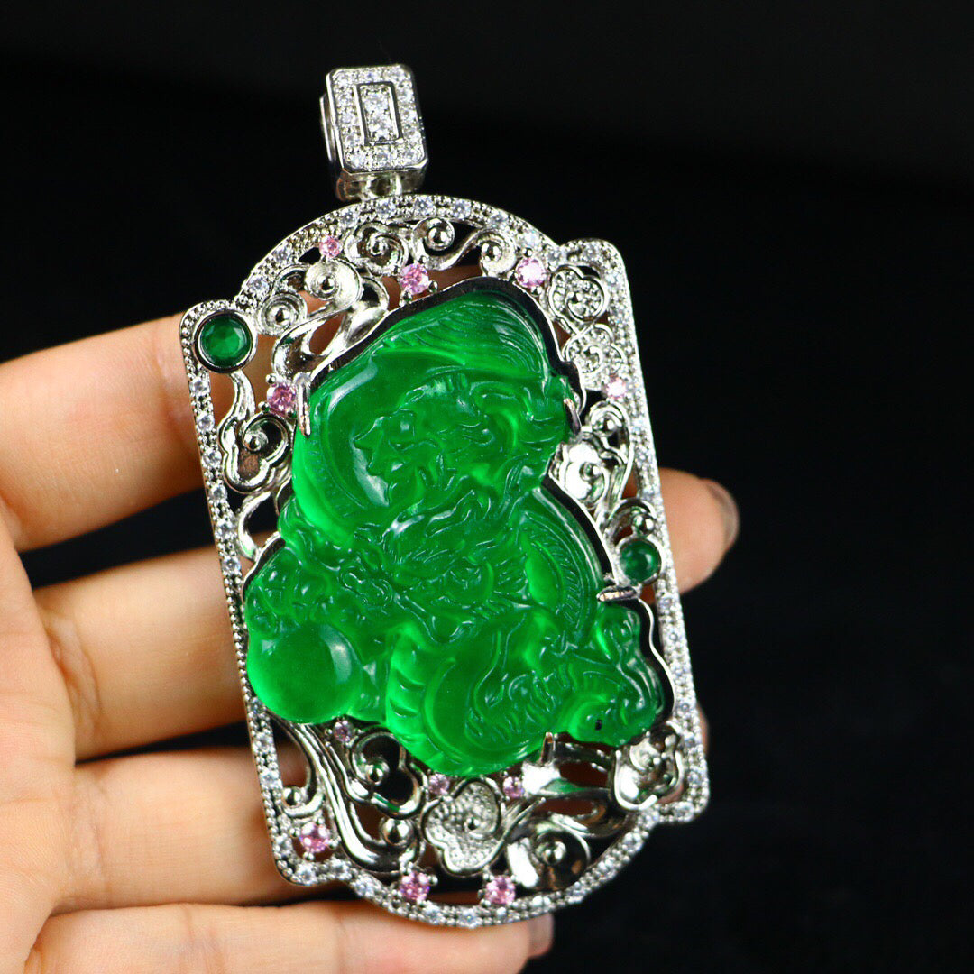Chinese Antique High Ice [Dragon Brand]