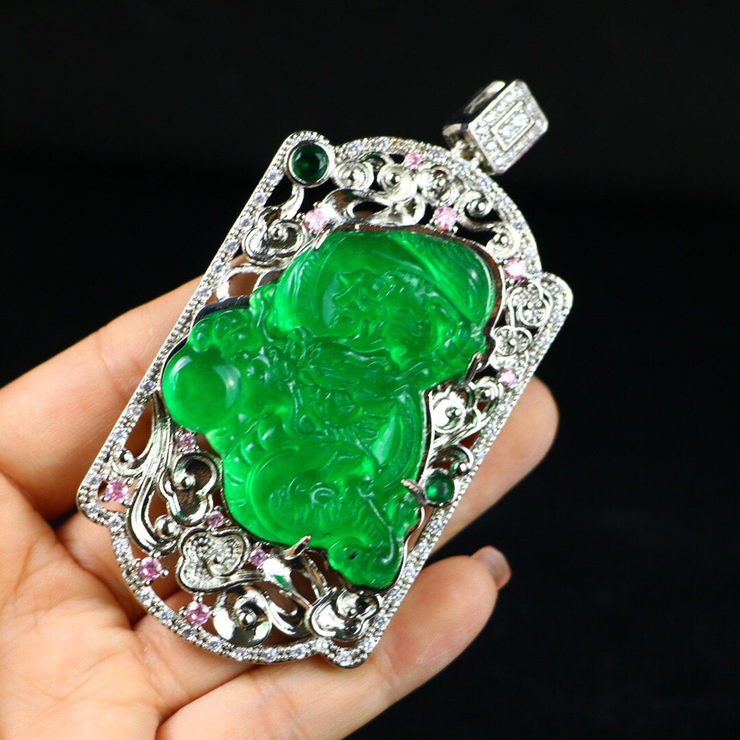 Chinese Antique High Ice [Dragon Brand]