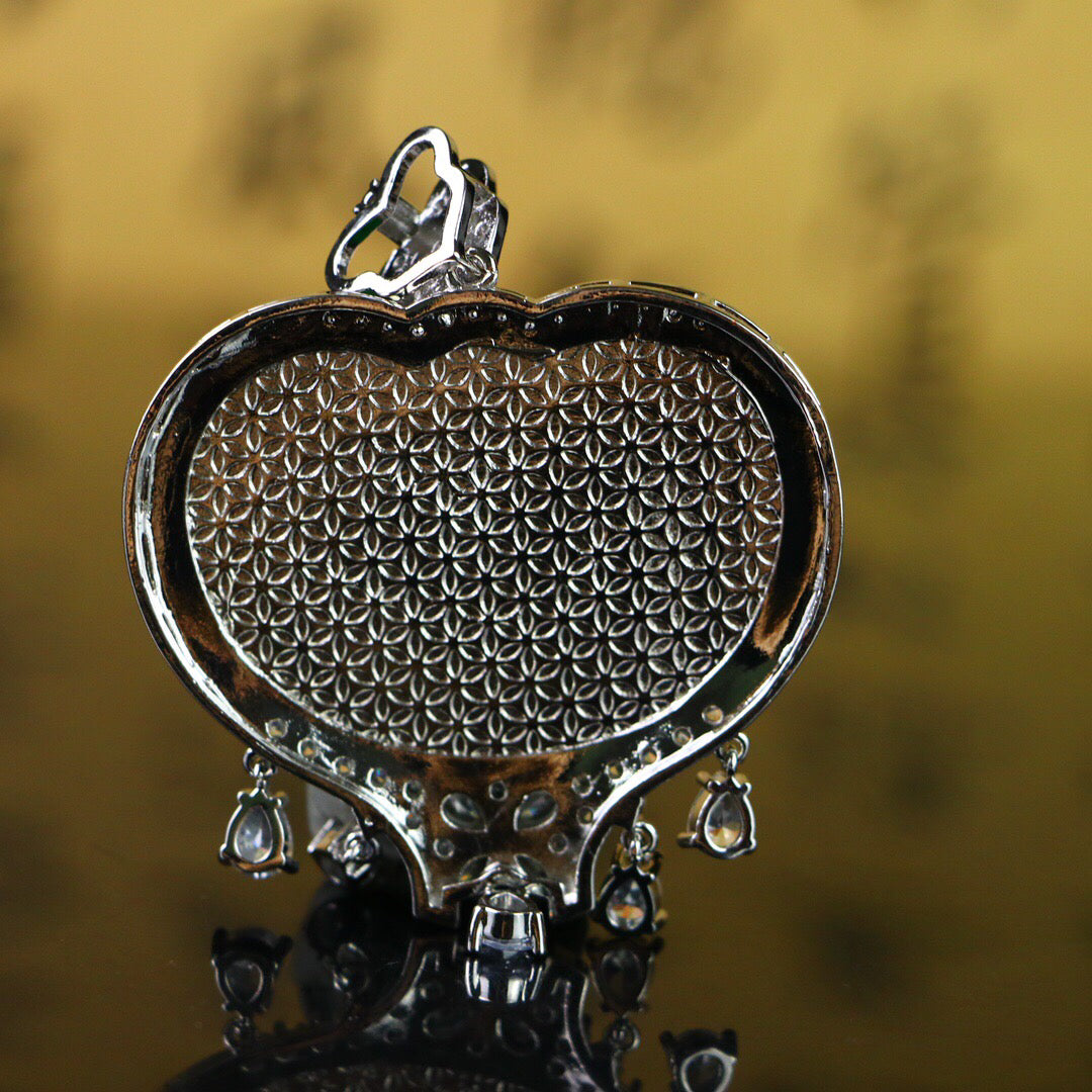 Chinese antique high ice 【 Ruyi 】