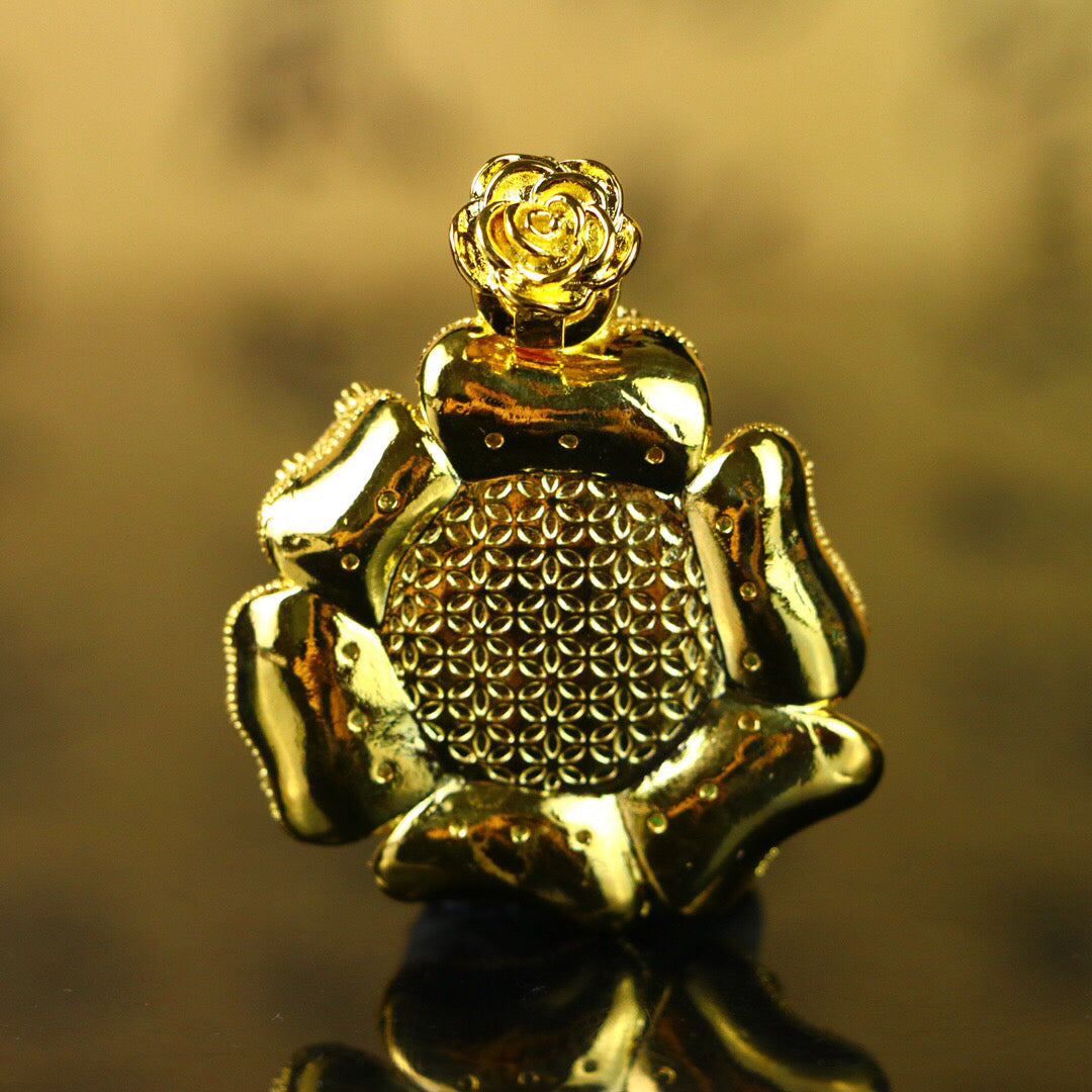 Chinese antique high ice pendant