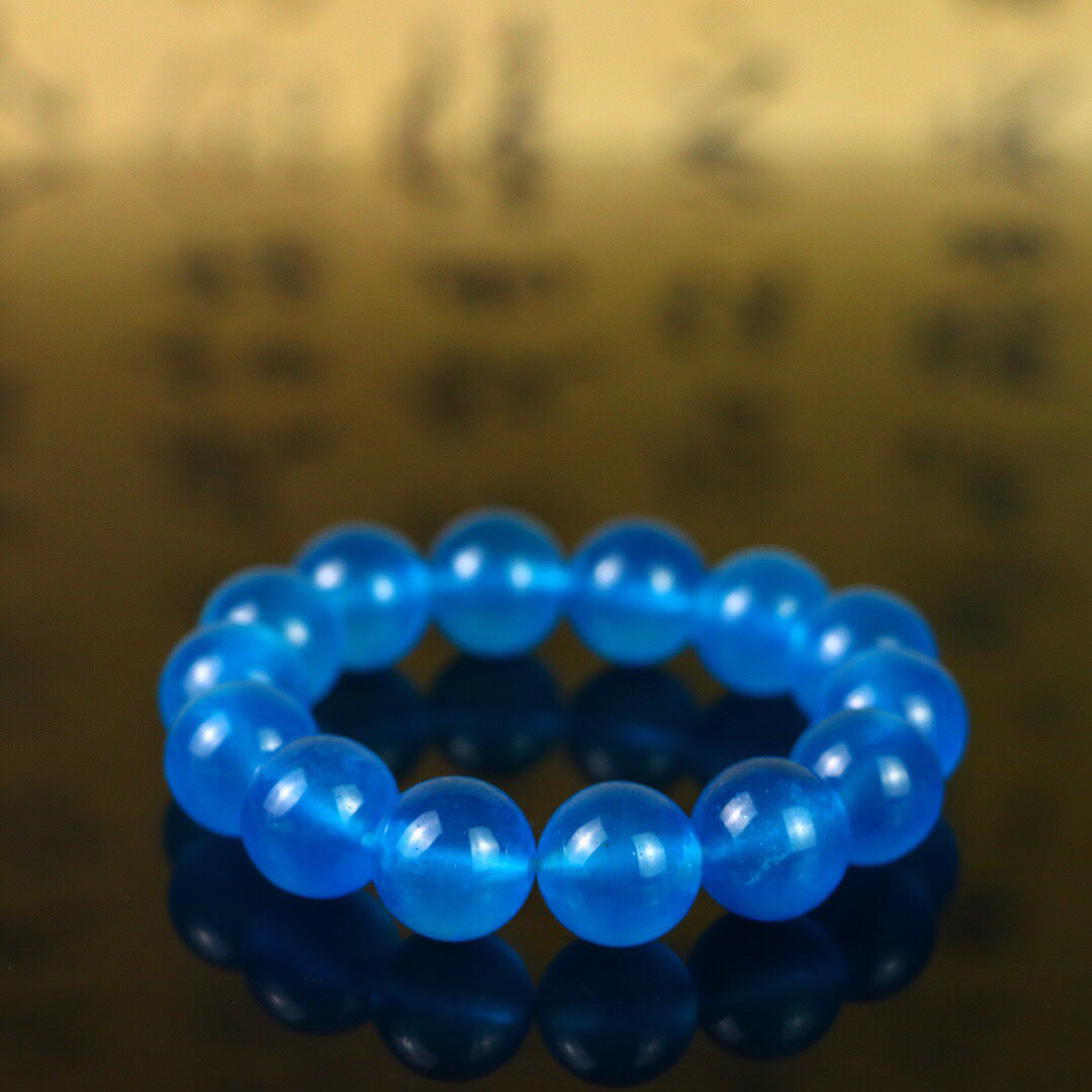 Chinese antique high ice bracelet
