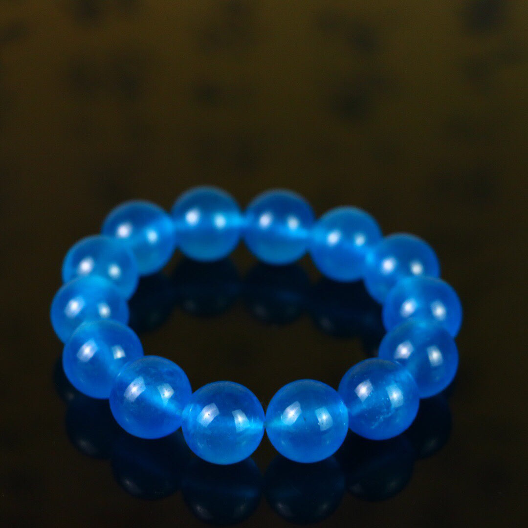 Chinese antique high ice bracelet