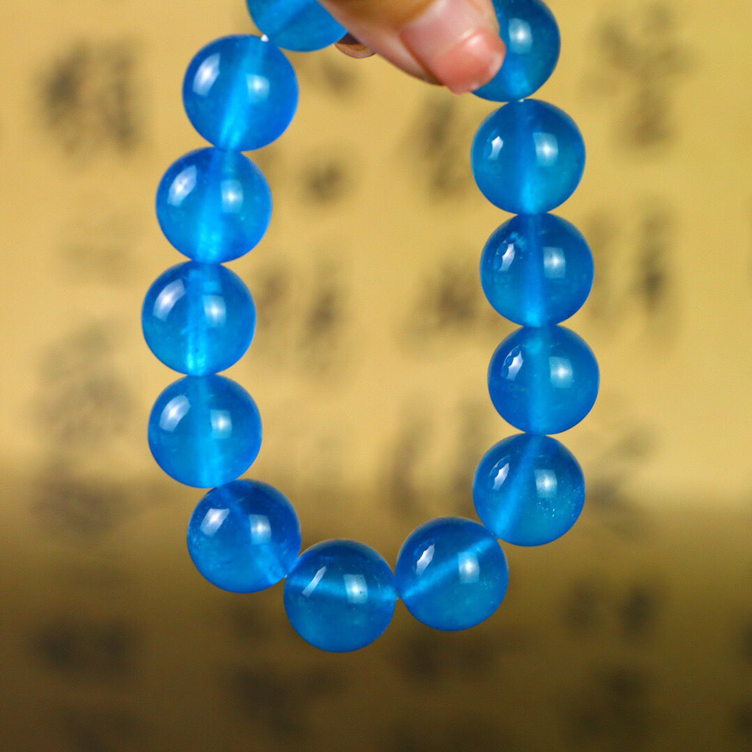 Chinese antique high ice bracelet