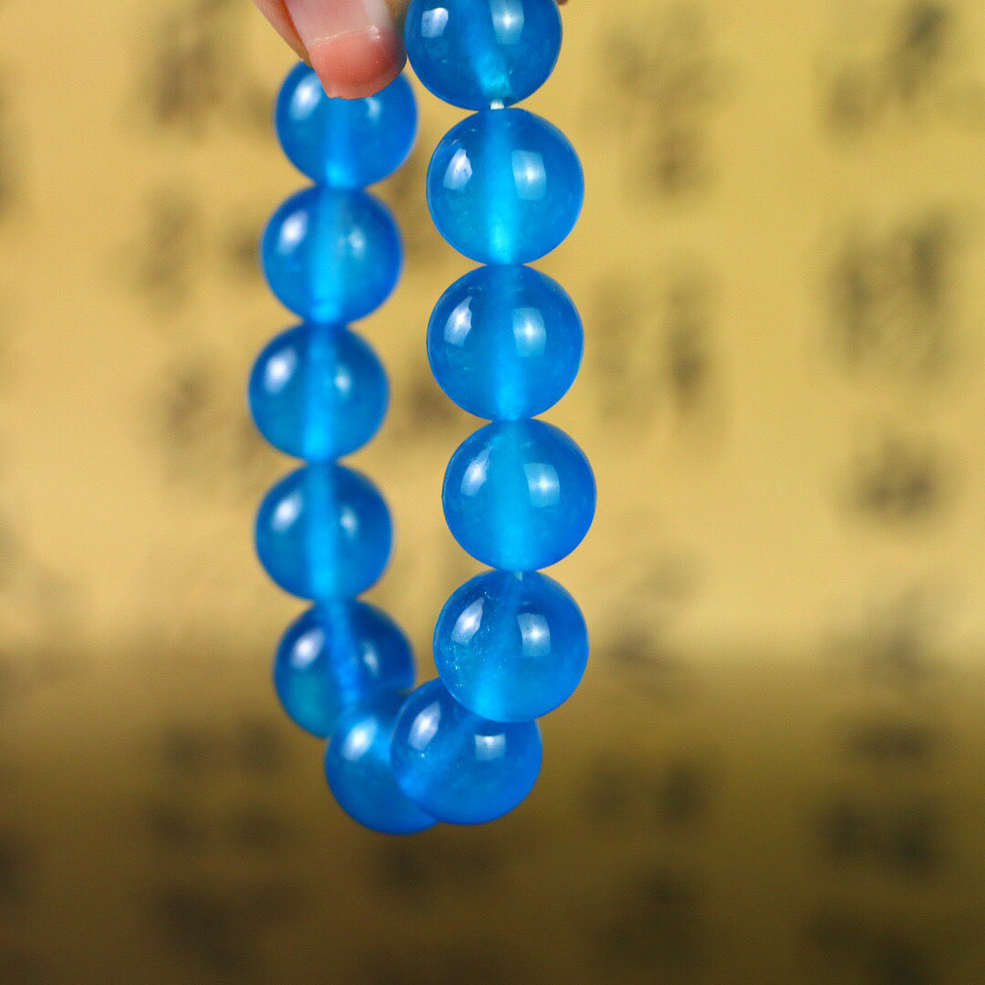 Chinese antique high ice bracelet