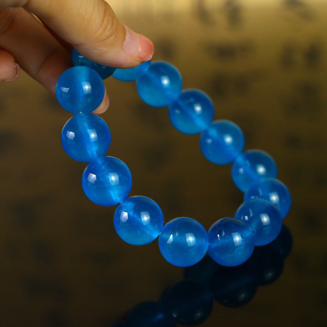 Chinese antique high ice bracelet