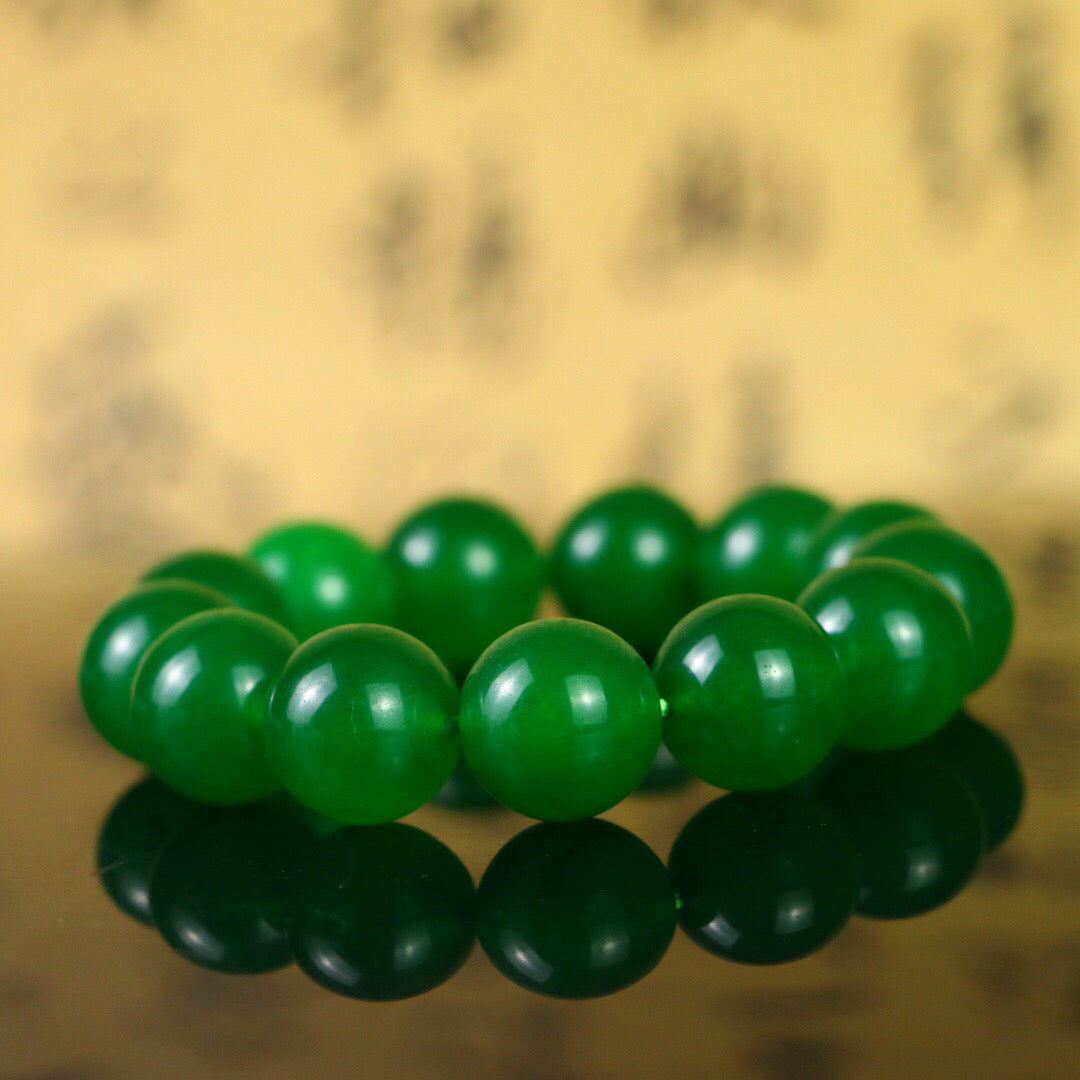 Chinese antique high ice bracelet