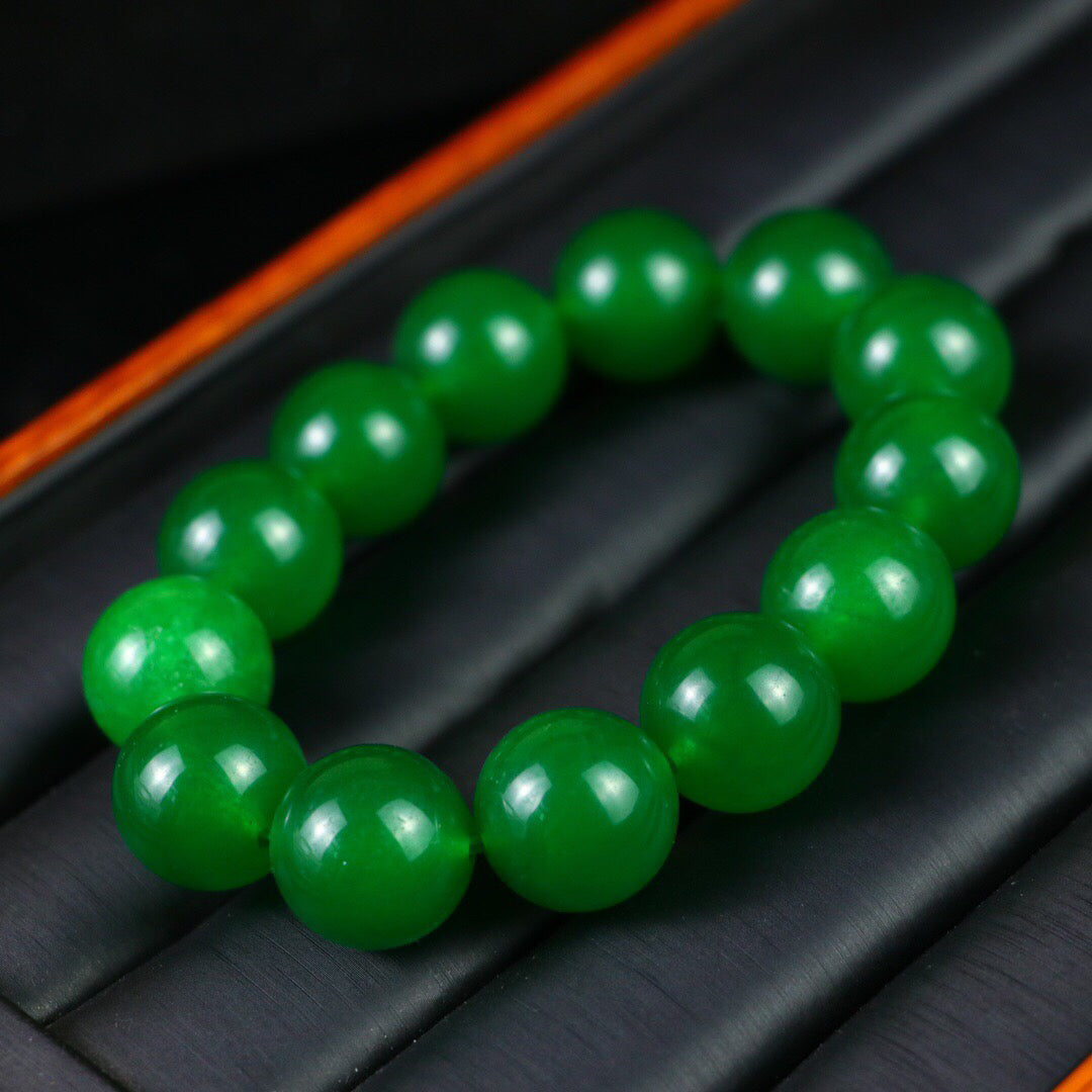 Chinese antique high ice bracelet