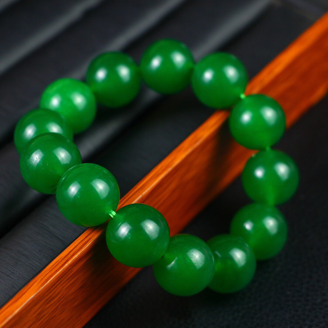 Chinese antique high ice bracelet