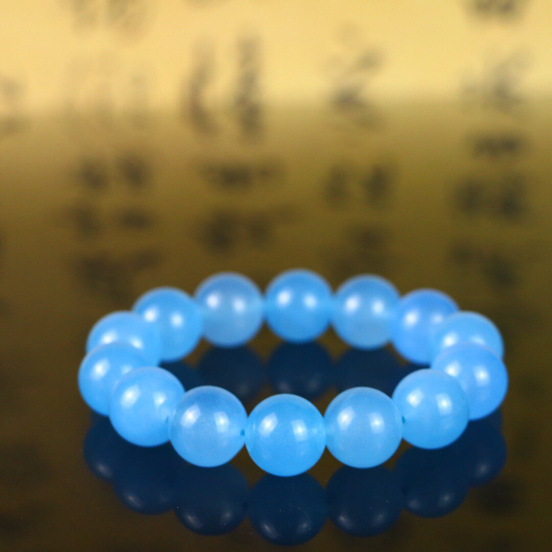 Chinese antique high ice bracelet