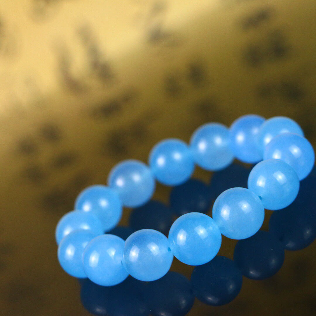 Chinese antique high ice bracelet