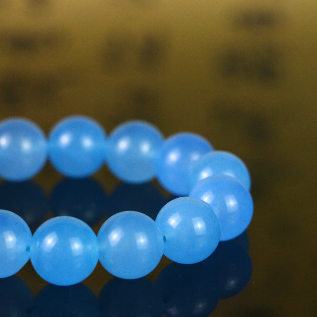 Chinese antique high ice bracelet