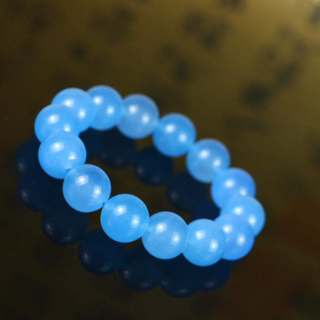 Chinese antique high ice bracelet