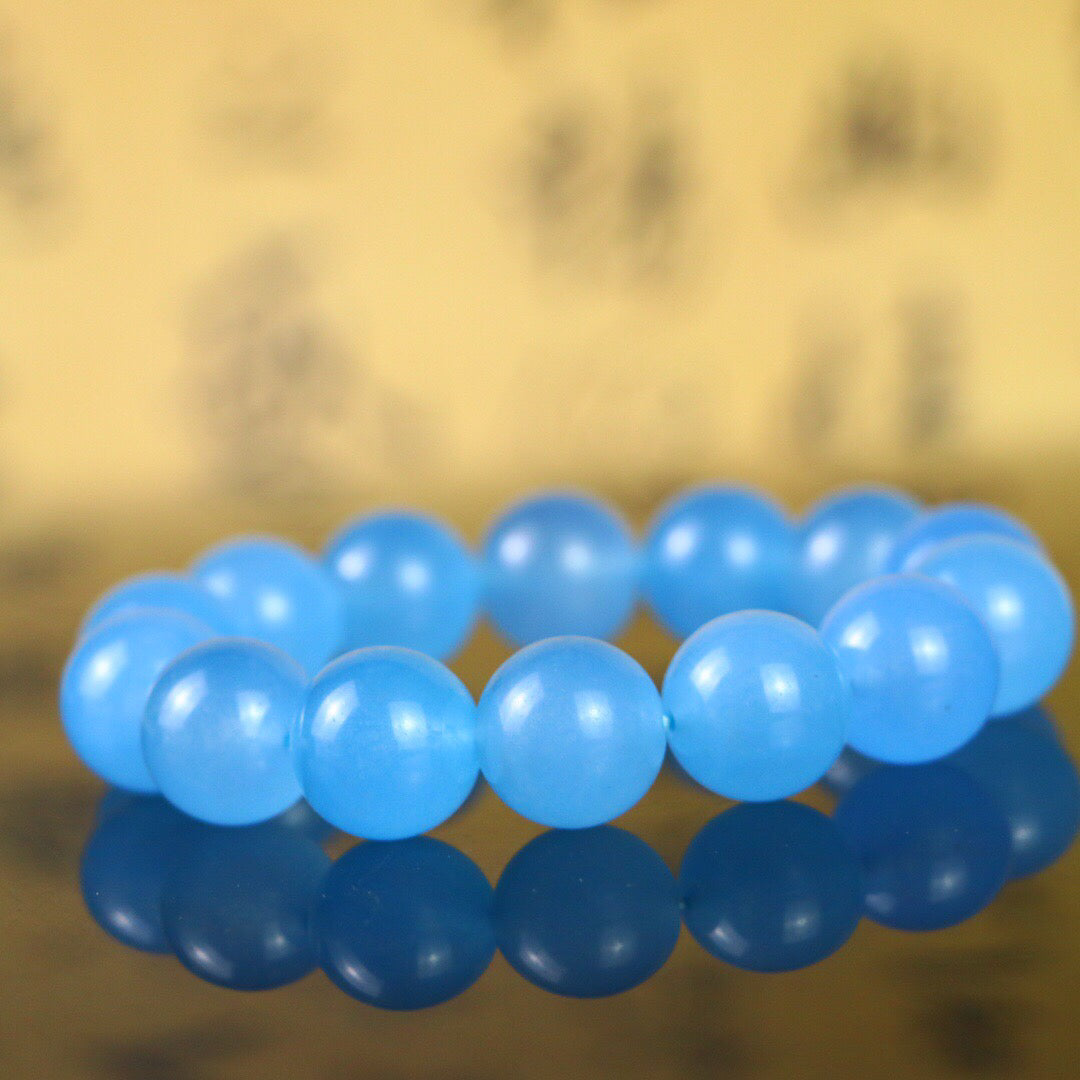 Chinese antique high ice bracelet