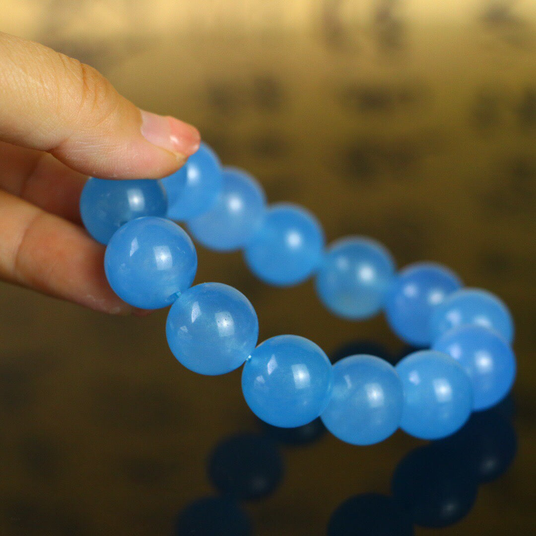 Chinese antique high ice bracelet