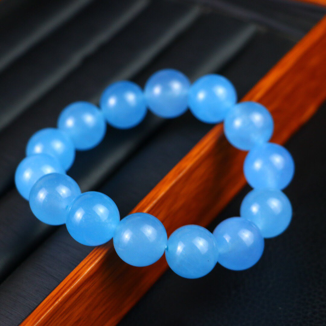 Chinese antique high ice bracelet