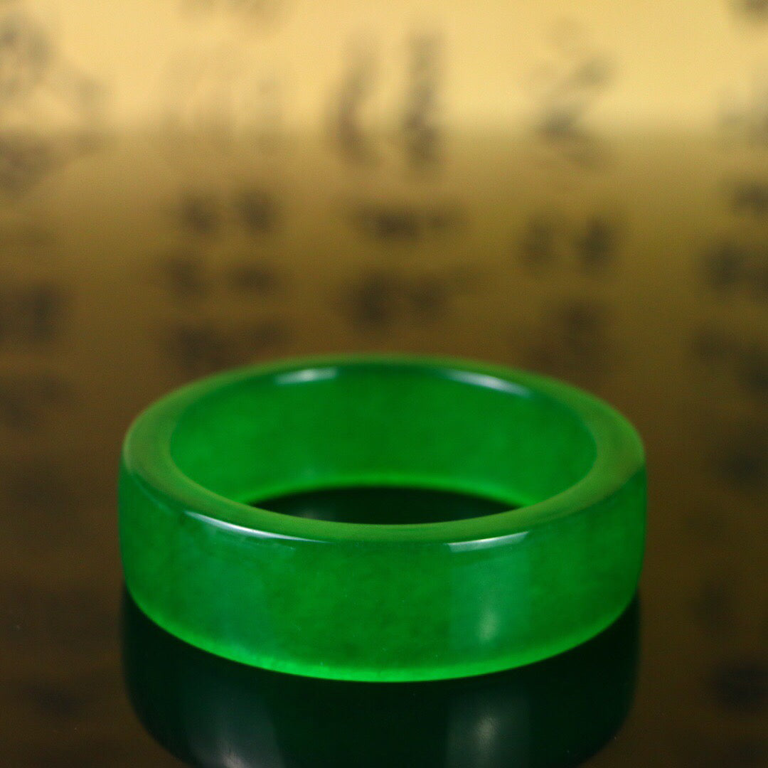 Chinese antique high ice bracelet