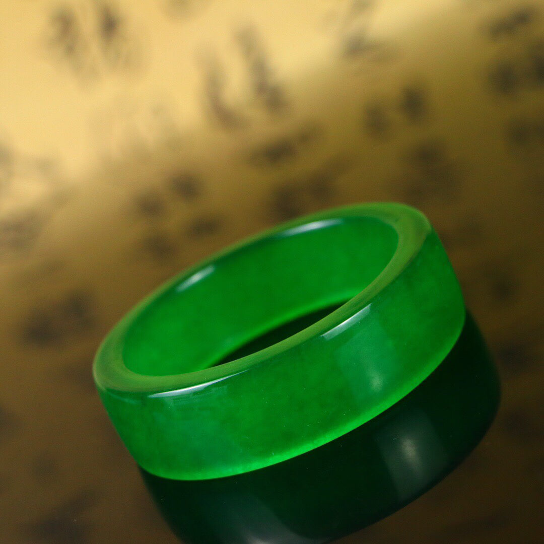 Chinese antique high ice bracelet