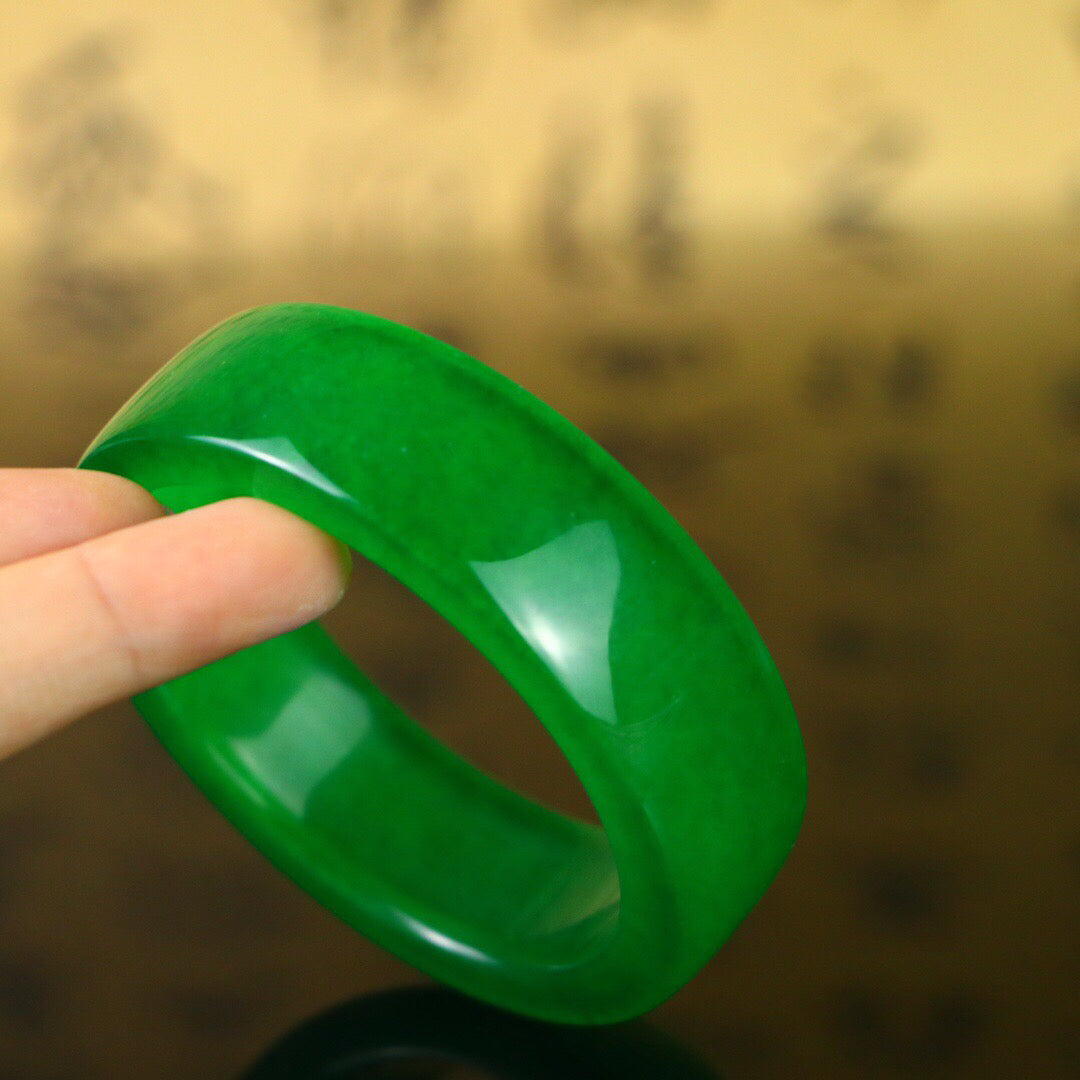 Chinese antique high ice bracelet