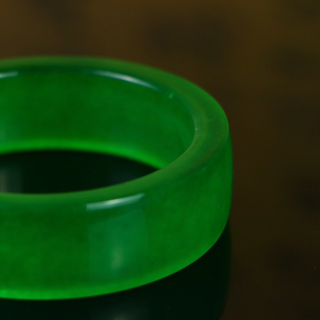 Chinese antique high ice bracelet