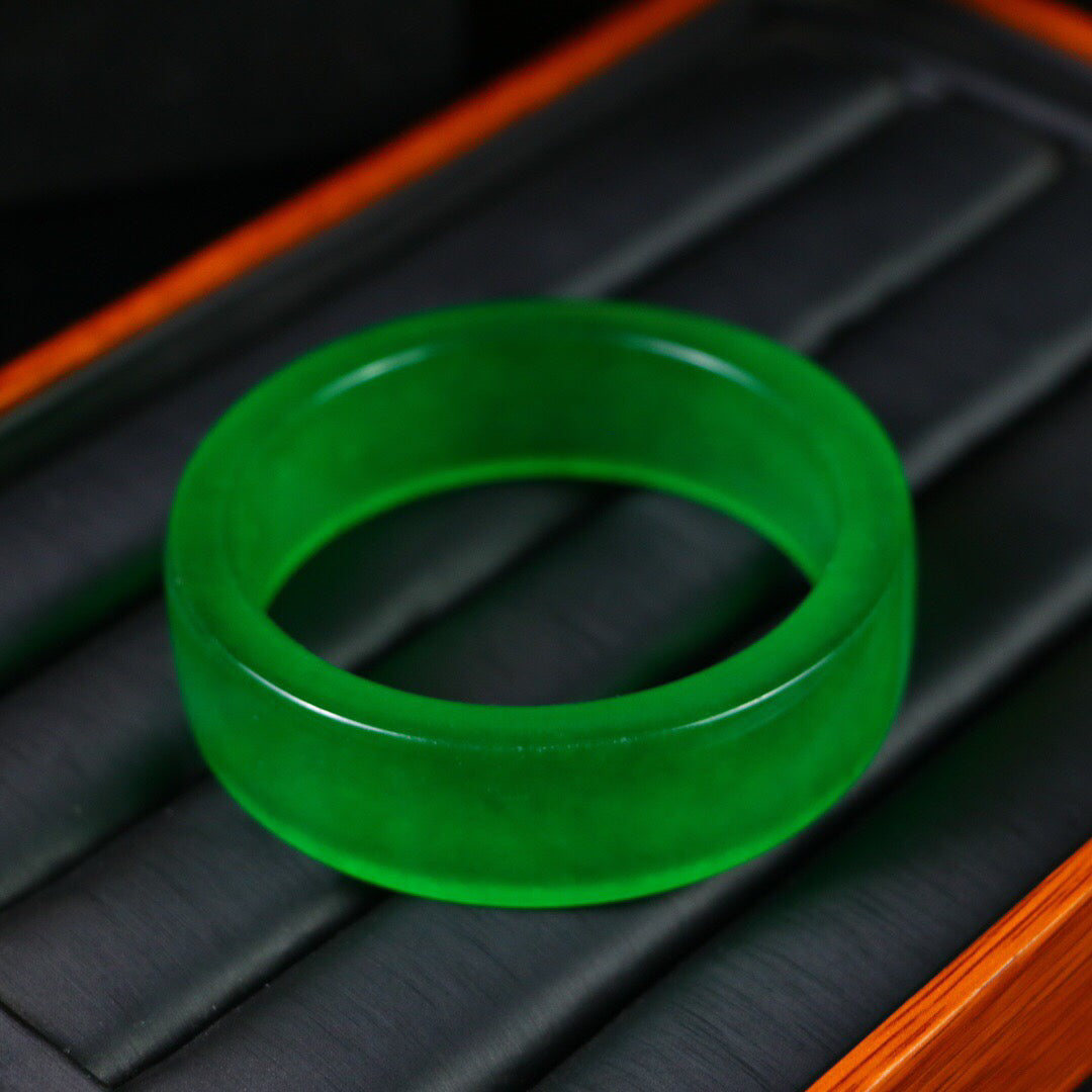 Chinese antique high ice bracelet