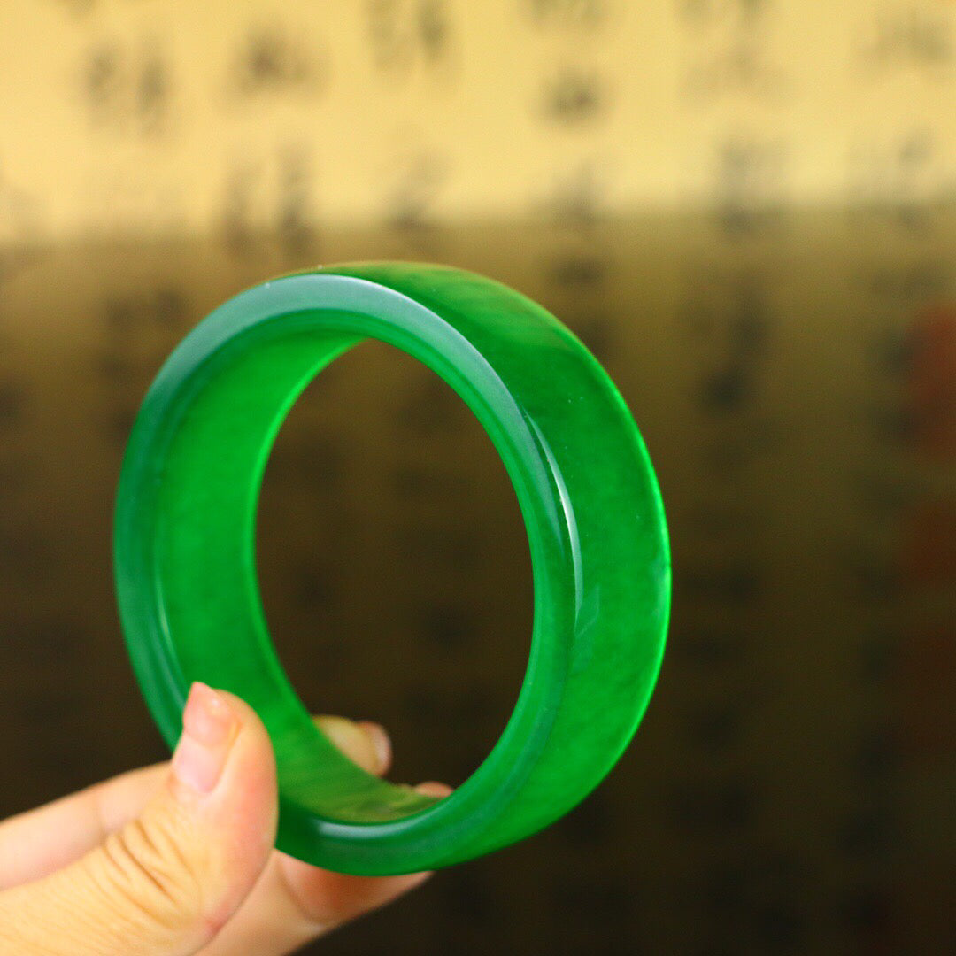 Chinese antique high ice bracelet