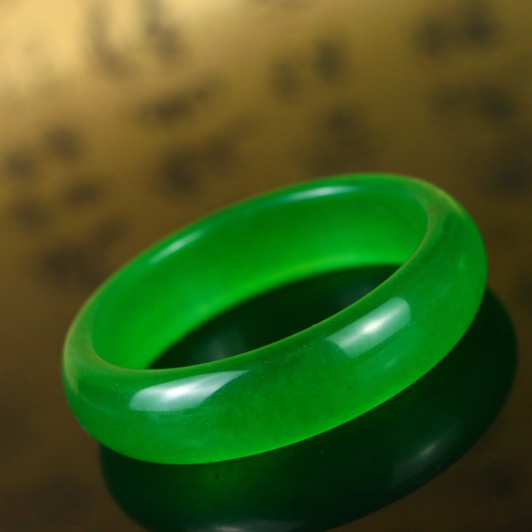 Chinese antique high ice bracelet